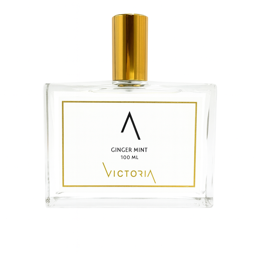 Fragance Victoria V Ginger Mint