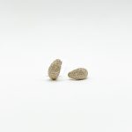 Arracada de Diamantes Pave