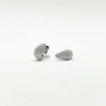 Arracada de Diamantes Pave