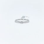 Anillo de Compromiso Solitario