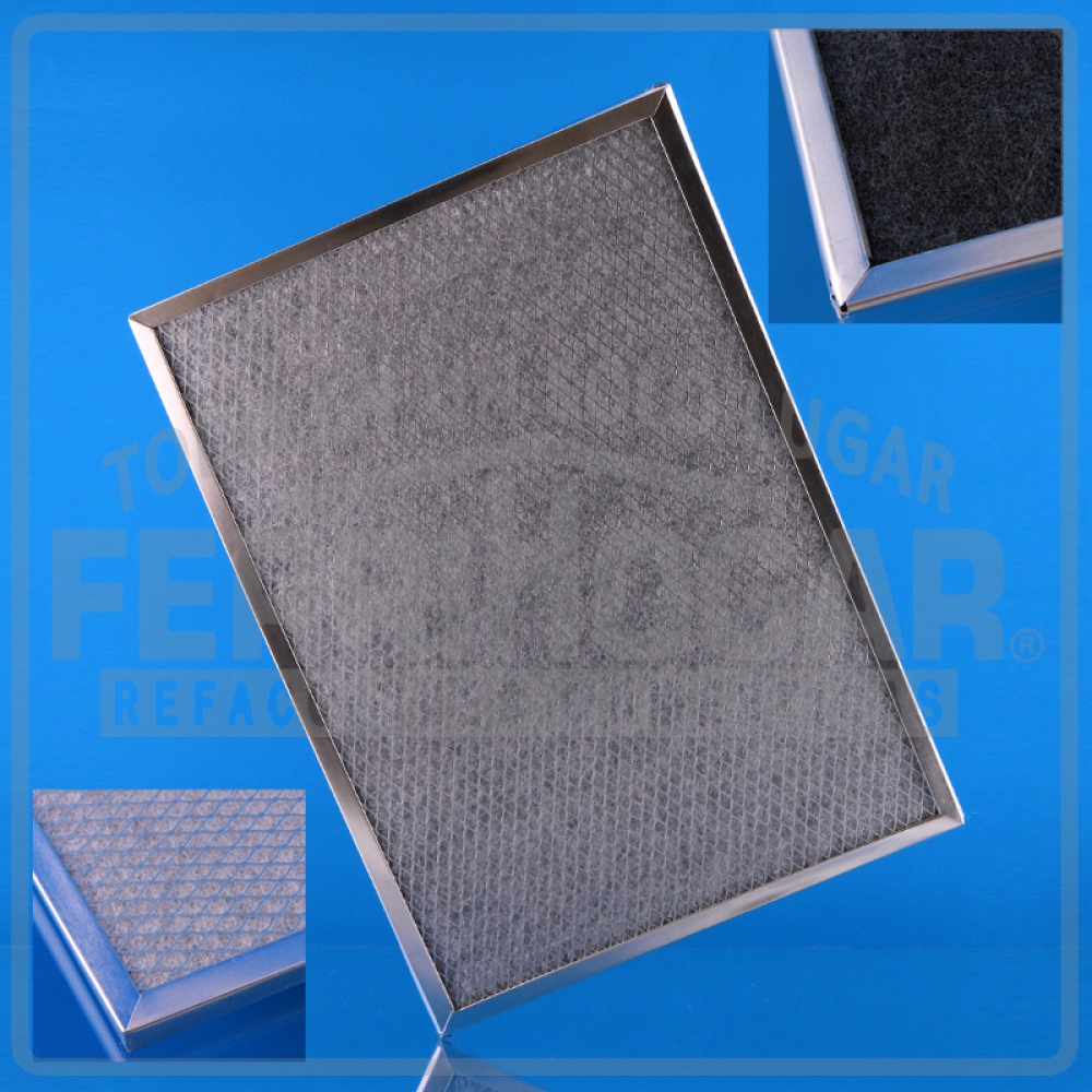 FILTRO CAMPANA MABE 36 x 26 CENTIMETROS