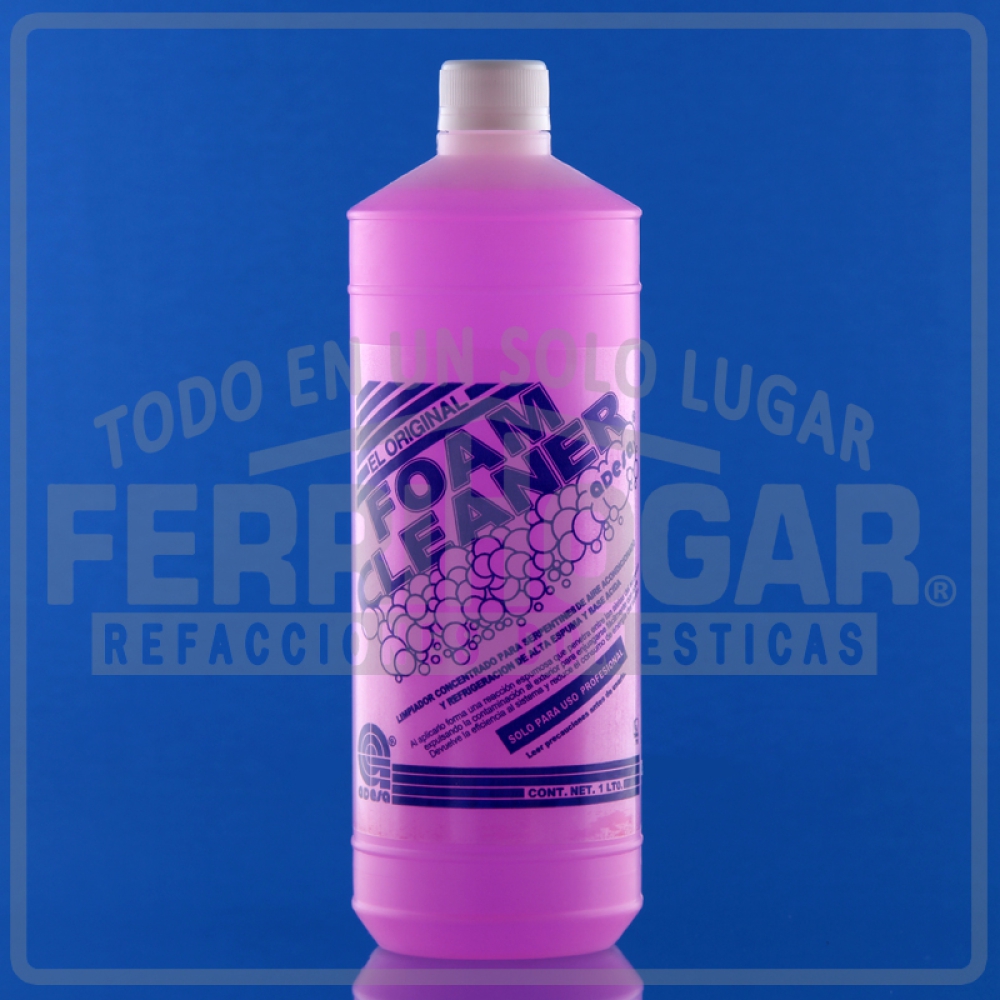 FOAM CLEANER 1 LITRO