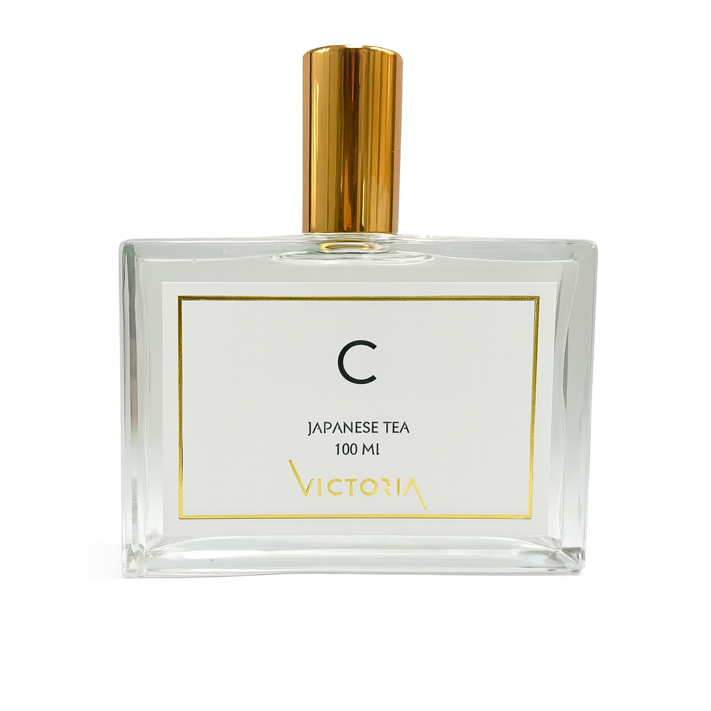 Fragance Victoria C Japanese Tea
