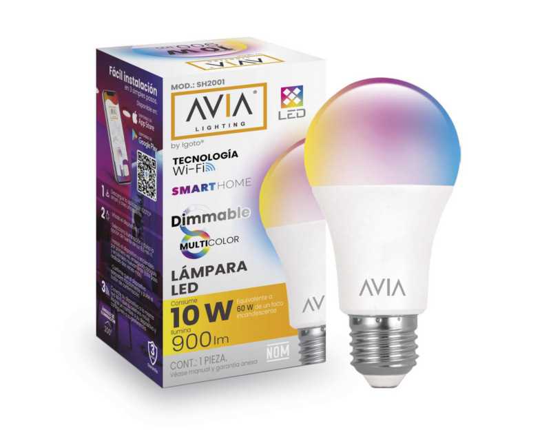 FOCO INTELIGENTE LED SH2001