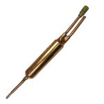 FILTRO DESHIDRATADOR CON COLILLAS Y VALVULA 25 GRS.