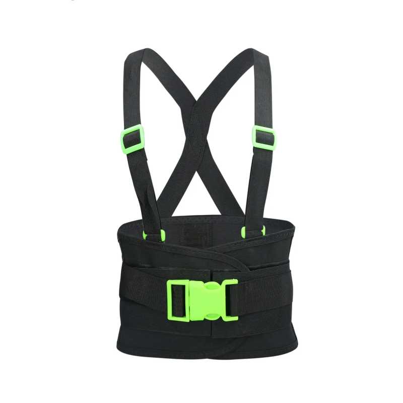 FAJA ELASTICA SACROLUMBAR 3 CINTOS TALLA M