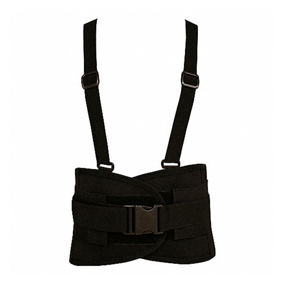 FAJA SOPORTE SACROLUMBAR USO RUDO MALLA CON TERCER CINTO TALLA EG