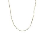 Collar Perla Arroz