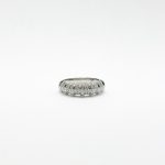 Anillo Con Diamantes