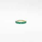 Anillo De Esmeraldas