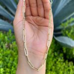Cadena Paper Clip