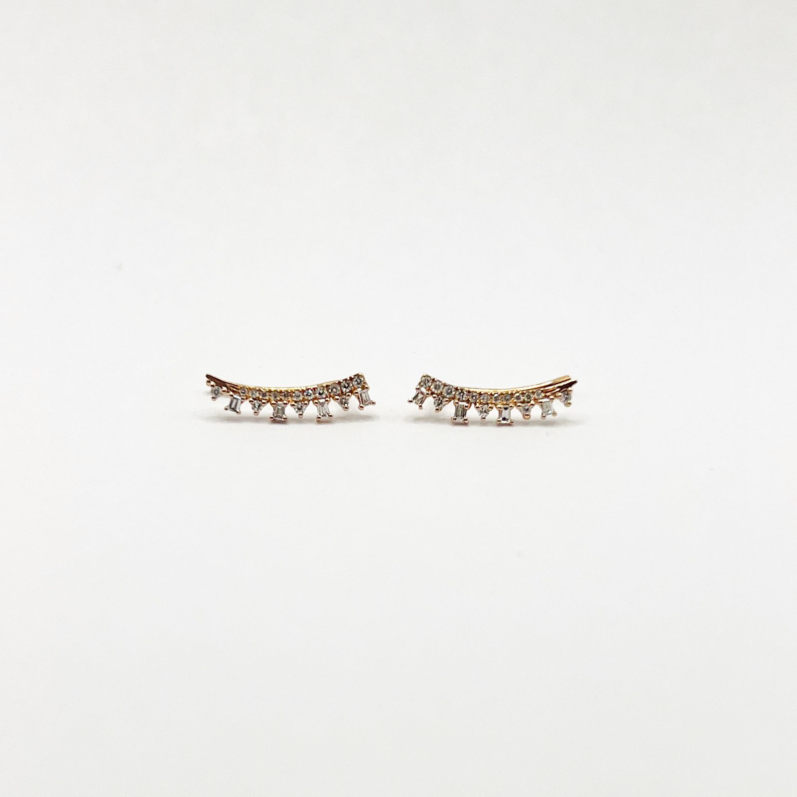 Aretes Climber De Diamantes