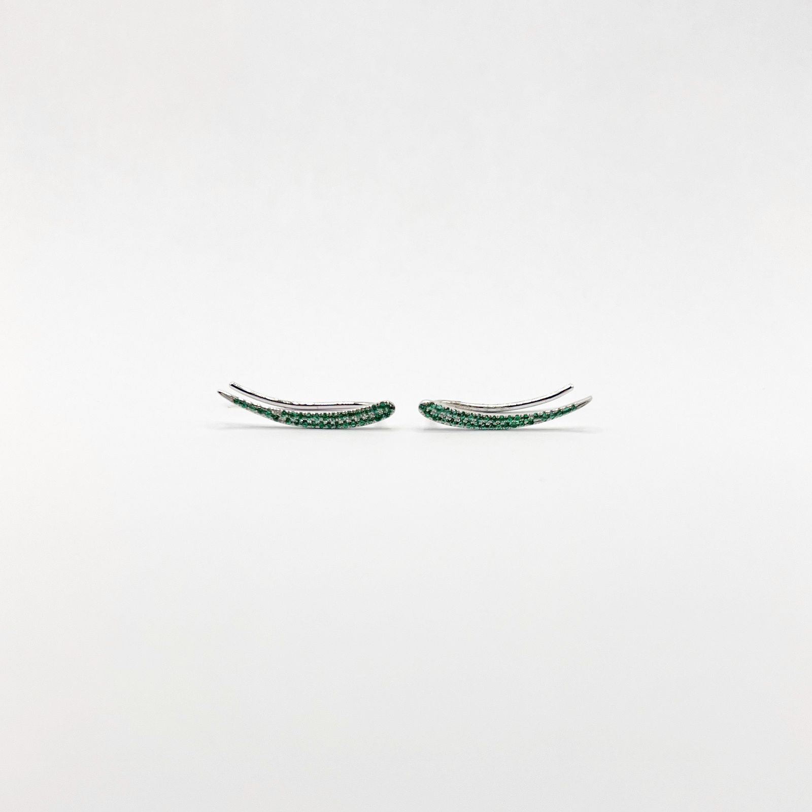 Aretes Climber De Esmeraldas