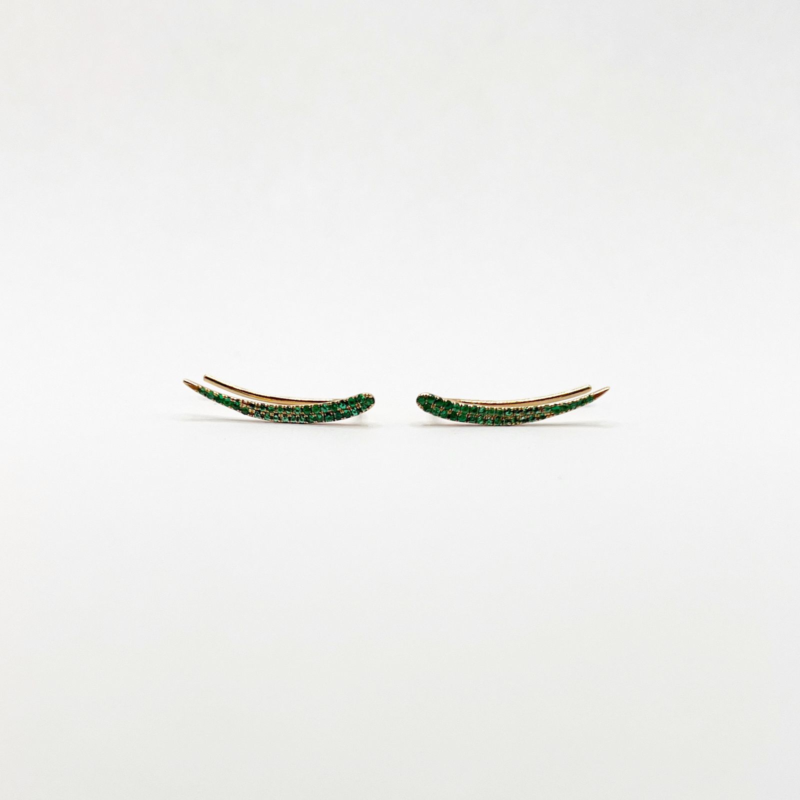 Aretes Climber De Esmeraldas