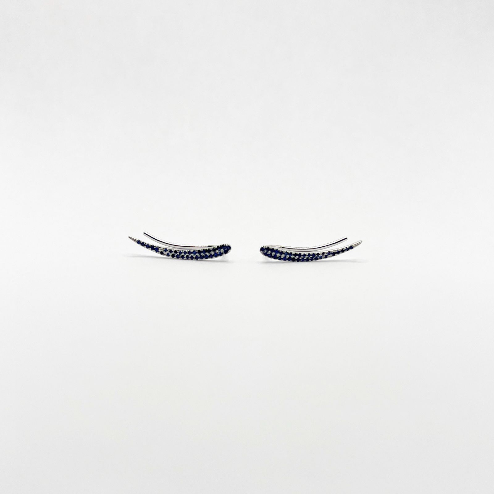 Aretes Climber De Zafiros