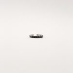 Earcuff De Diamantes Negros