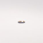 Earcuff De Zafiro