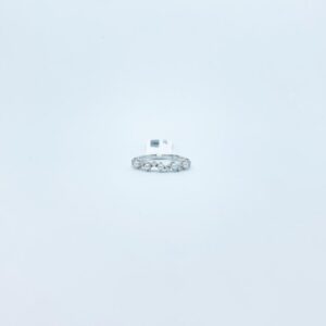 Anillo Perlas y Diamantes