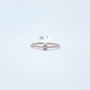 Anillo Oval Mini