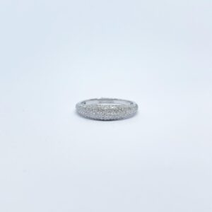 Anillo Pave
