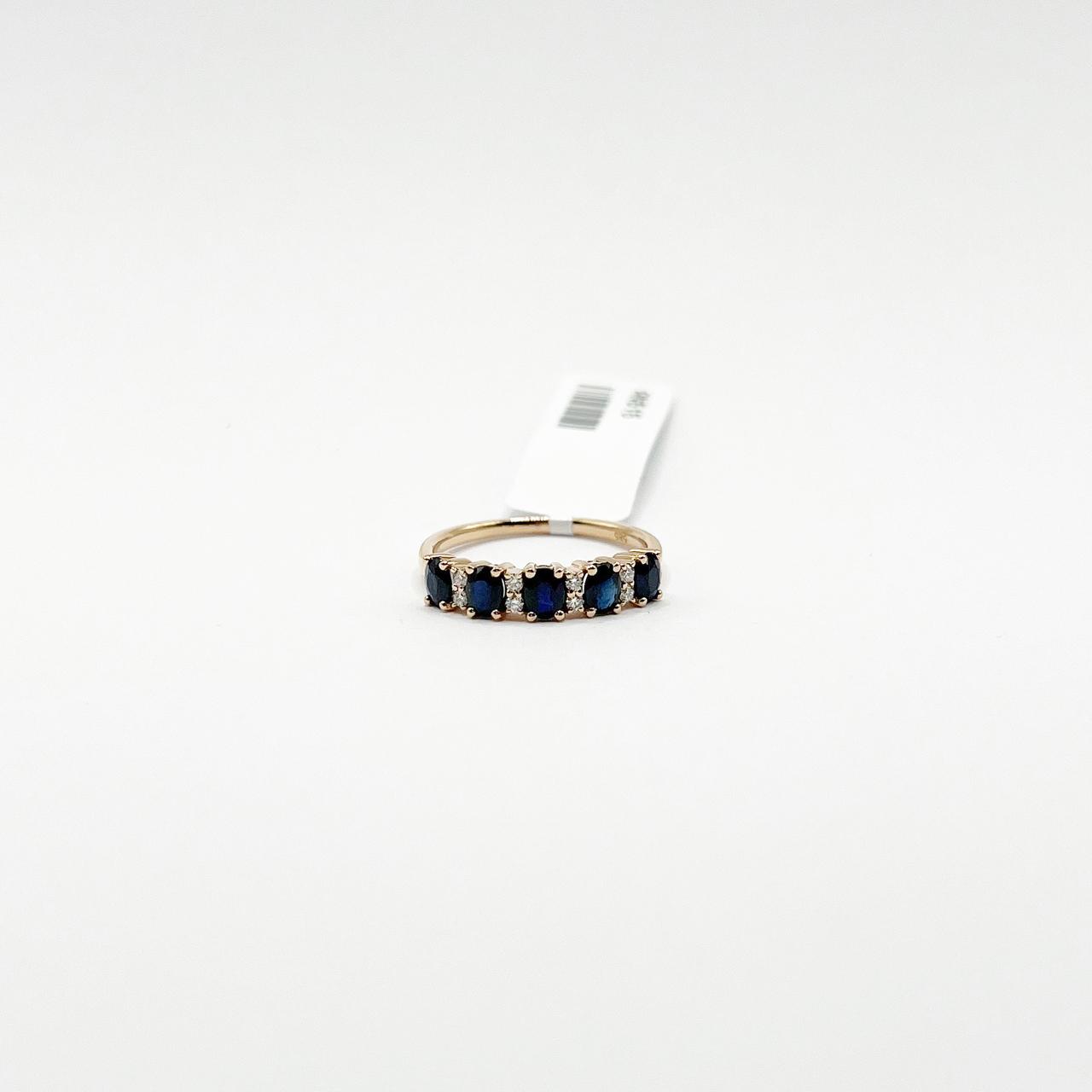 Churumbela De Zafiros y Diamantes