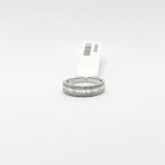 Churumbela Con Diamantes Baguettes