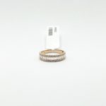 Churumbela Con Diamantes Baguettes