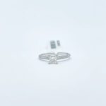 Anillo de Compromiso Diamante Princess #1172616756