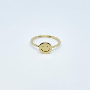 Anillo Happy Face
