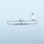 Pulsera Ojo Con Zafiros