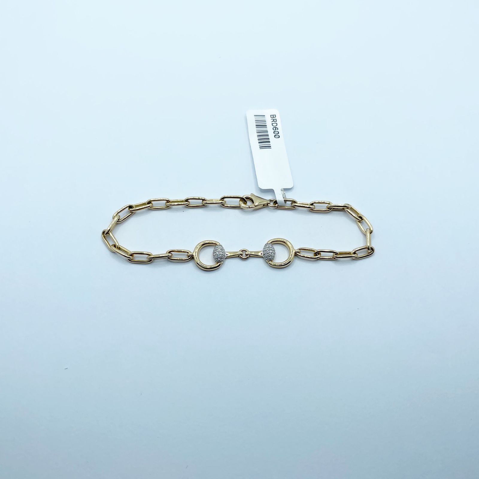 Pulsera Freno De Eslabones