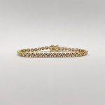 Pulsera Diamantes Butter Cut
