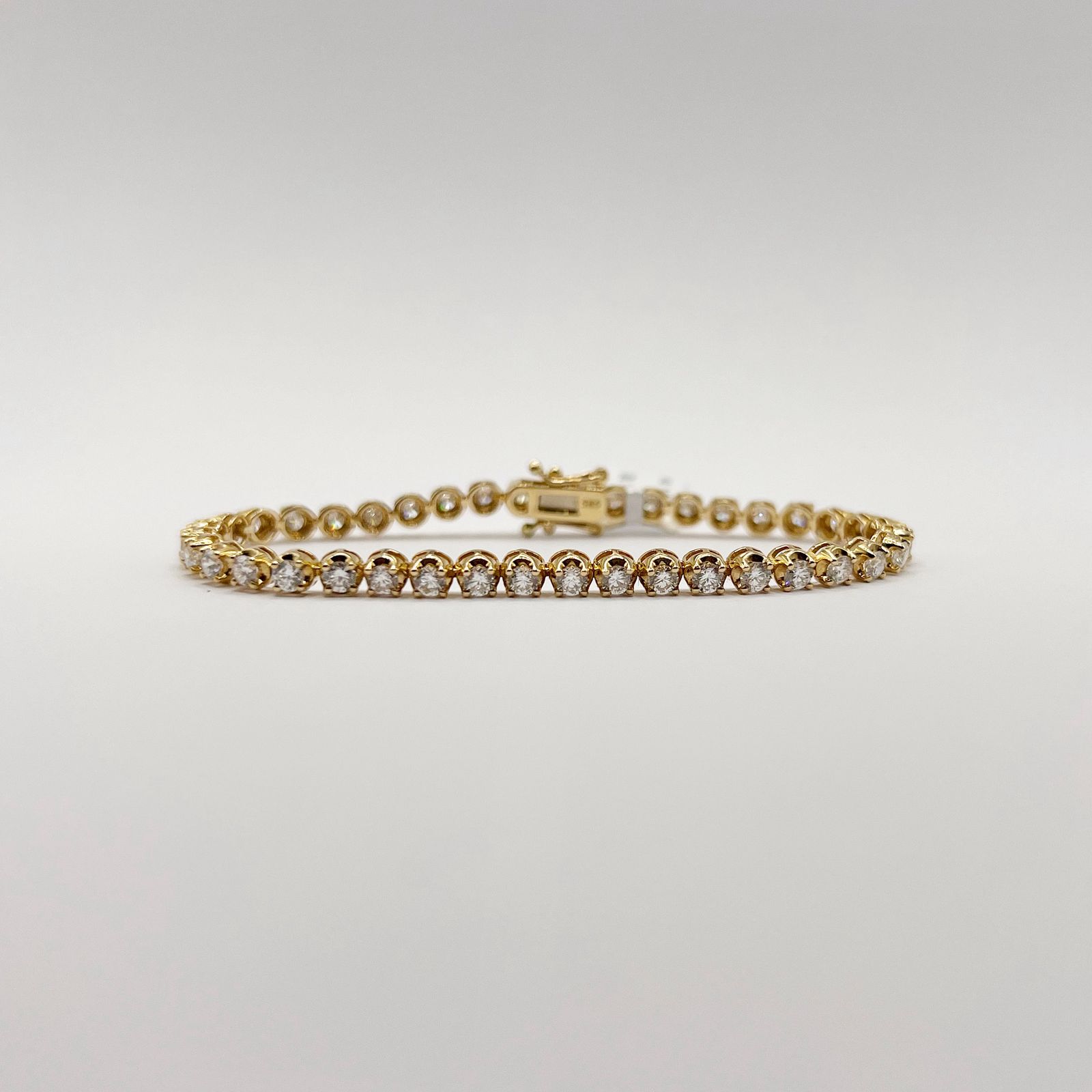 Pulsera Diamantes Butter Cut