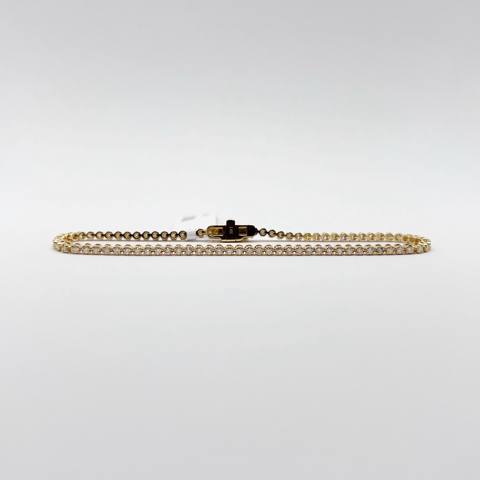 Pulsera De Diamantes Butter Cut