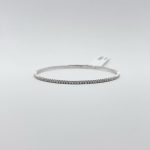 Pulsera Flex De Diamantes