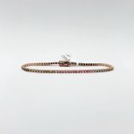 Pulsera Rainbow De Zafiros