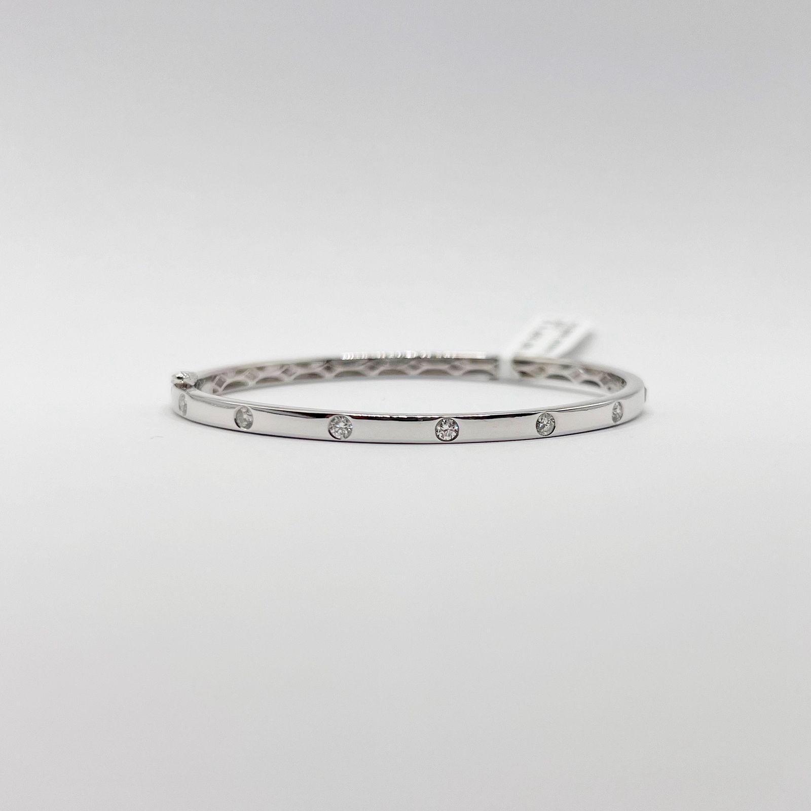 Brazalete Con Diamantes