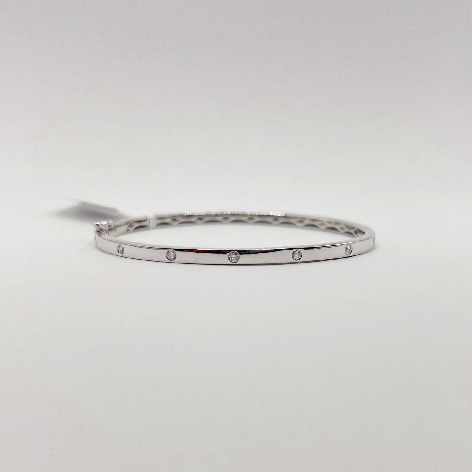 Brazalete Con Diamantes