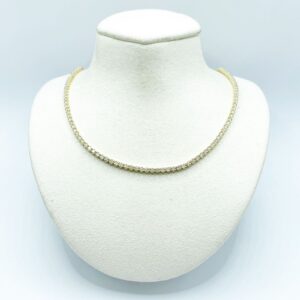 Gargantilla De Diamantes Buttercut