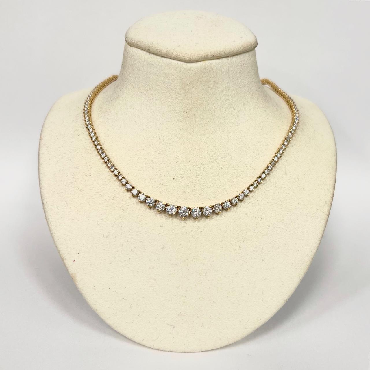 Gargantilla Riviera Media