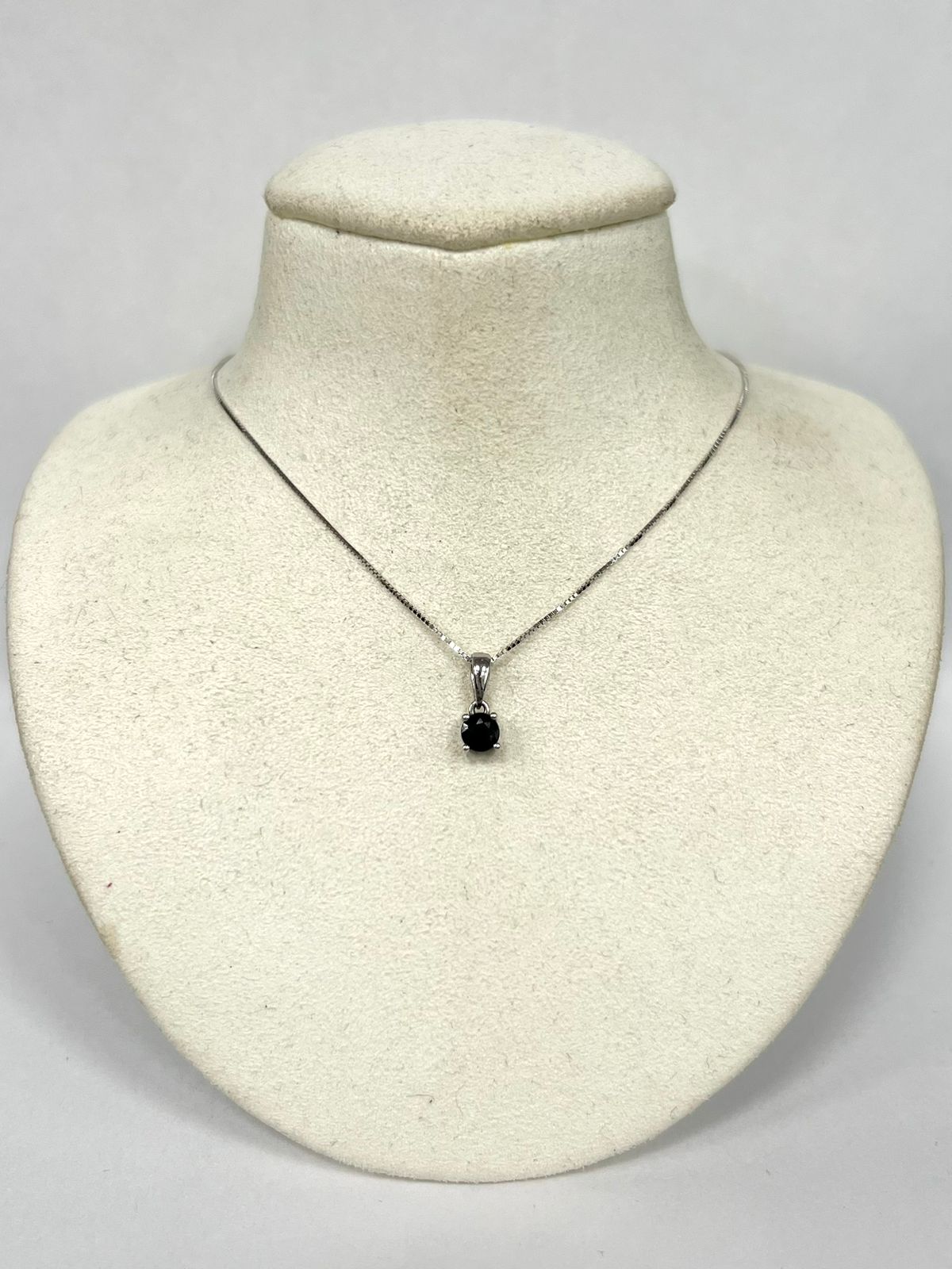 Collar Colores Zafiro Redondo