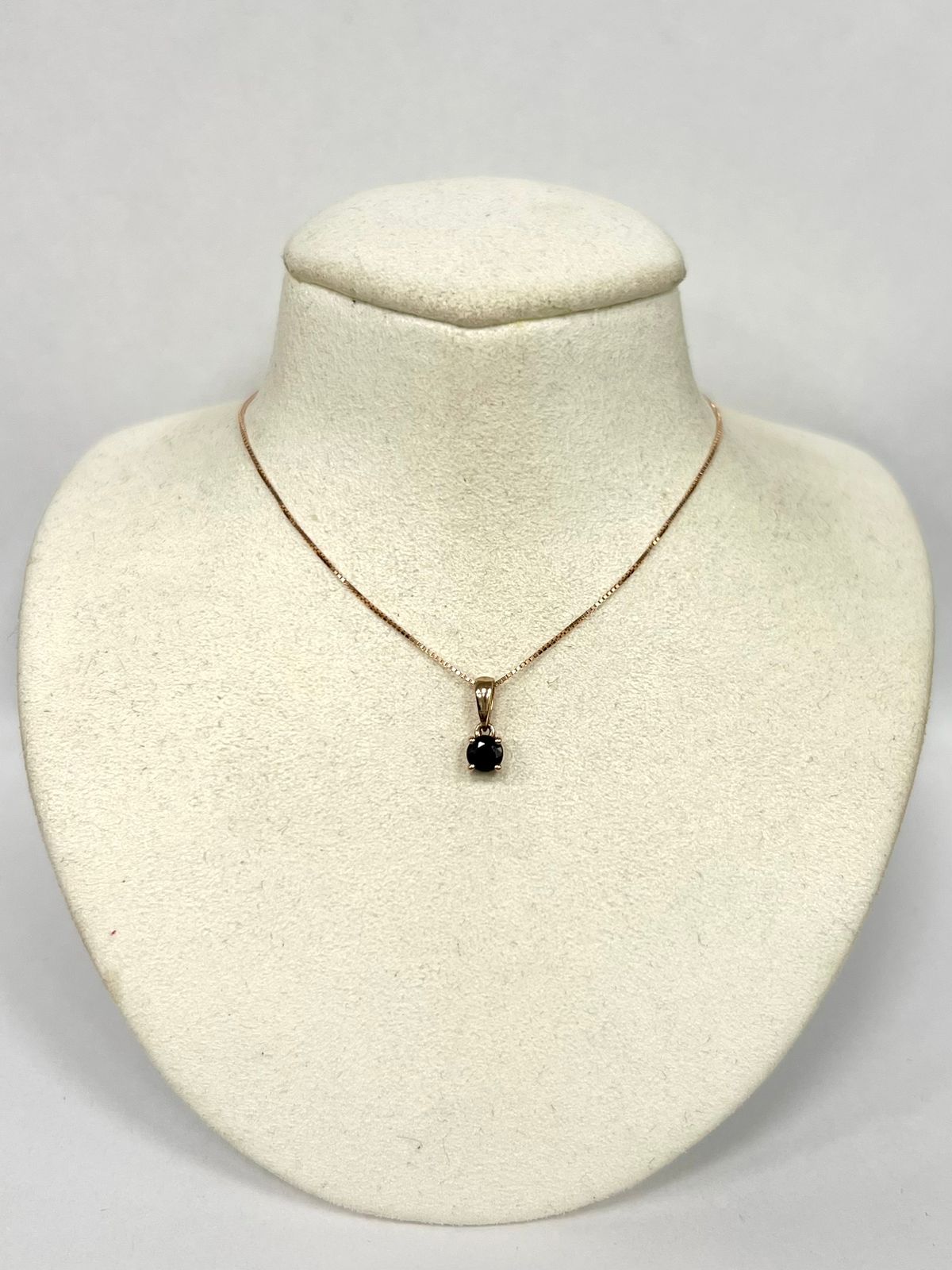 Collar Colores Zafiro Redondo