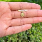 Segurito Con Perlas San Benito