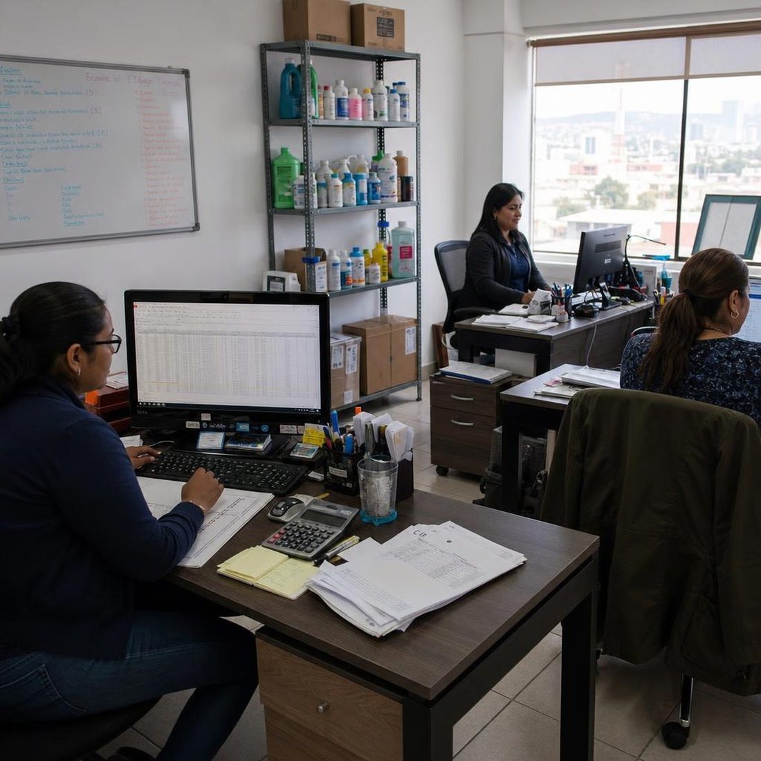Oficina de Brote de Joyas en Ciudad de México