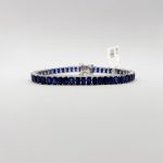 Pulsera De Zafiros